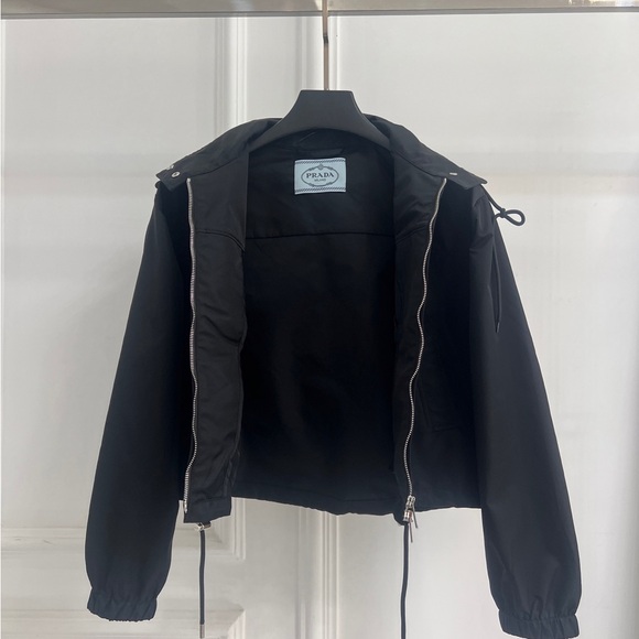 Prada Linea Rossa Jackets & Blazers - Prada women's short jacket